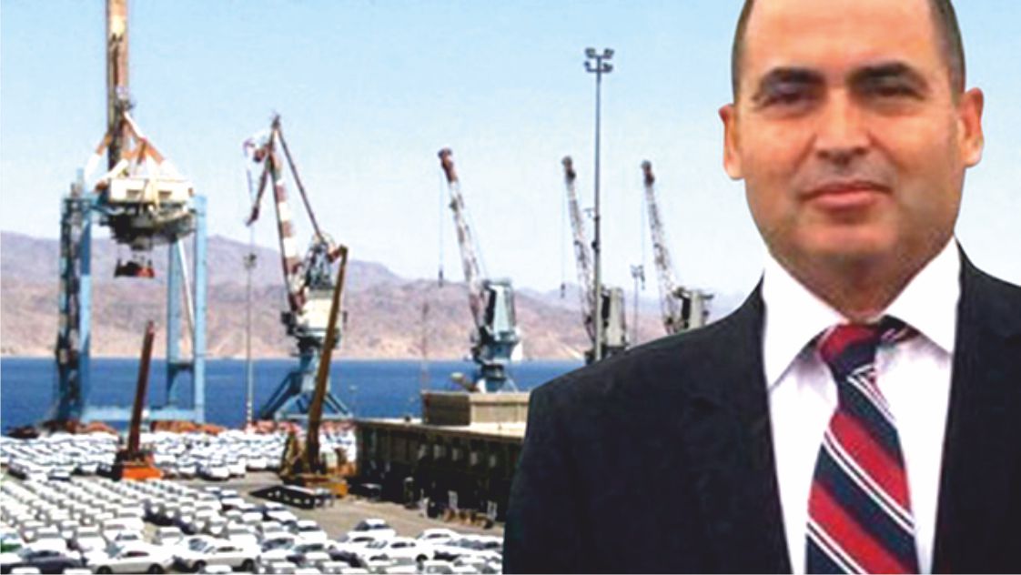 גדעון גולבר: ''נמל אילת לא יוכל  לספק עובדים לנמל אשדוד''