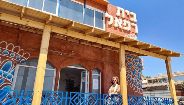 חשיפה: צעירי פרויקט 'מסע' של  הסוכנות היהודית נאלצים לאכול  בבית התמחוי של אילת