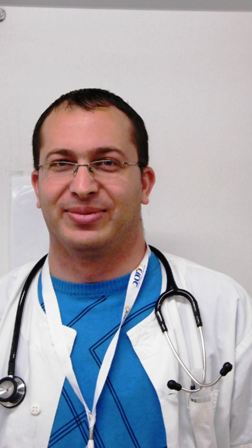 5 רופאים חדשים במחלקה לרפואה דחופה ב'יוספטל'