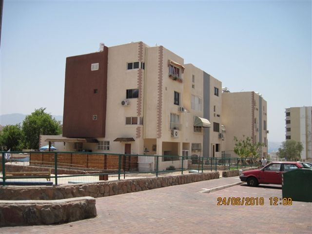 שופצו חמישה בניינים בצופית עלית