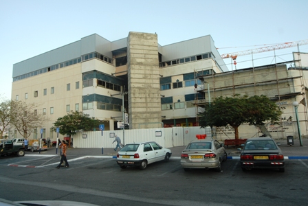 הסתיים תהליך מיגון מתחם הממשלה ב'קניון האדום'