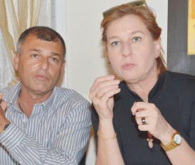 ציפי לבני: ''יש לראות באילת נכס לאומי''