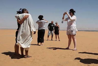 17 תיירים משבדיה חולצו מ'הקניון האדום'