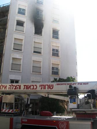 הסבתא הדליקה נר – ונספתה