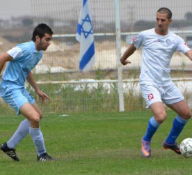 אבי מלכה בדרך לליגת העל