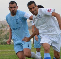 הגיעו לנחלה-'בני אילת' – 'הפועל נחלת יהודה' 3: 0