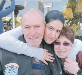 ''ענבלי אהובה - עכשיו את שוב אתנו''