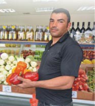'מועדון הירק'-כשעל הבמה מככבים פירות וירקות מובחרים