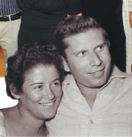 פועה ויצחק נועם בשיחה משפחתית גלויה