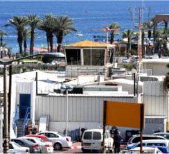 העירייה אישרה הקמת מגדל פיקוח חדש ב...אילת