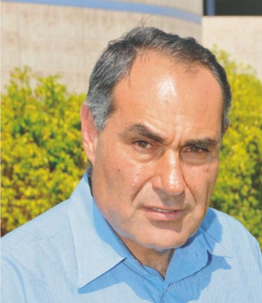 גבי קדוש מונה ליועץ  פוליטי לראש הממשלה