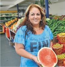 מועדון הירק ירקות ופירות מובחרים