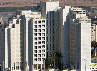שריפה ב'מגדלי אילת' - אין נפגעים