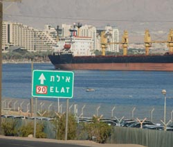 האם נמל אילת יחליף את המרינה בטאבה?