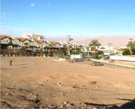 מגרש חנייה חדש ב'יוספטל'