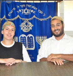 מתגיירים, גם באילת