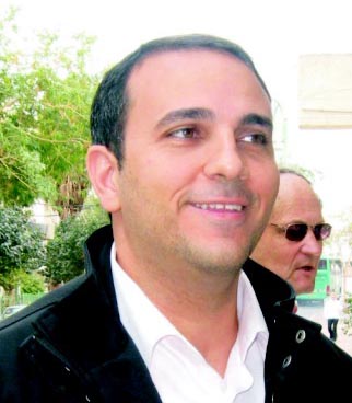בגלל אנטנה: סערה במרינת התיירות