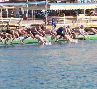 יום ישראלי באליפות אירופה באילת