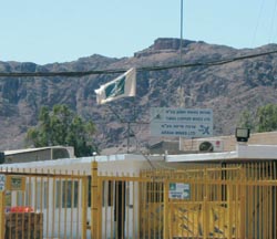 ההיסטוריה חוזרת: ועד עובדים במכרות תמנע