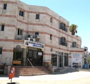 משרד התמ''ת רוצה את מלונית 'הקונכיה'