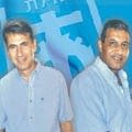 פרוייקט מיוחד - בחירות 2003
