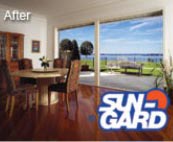 SUN-GARD פתרונות ציפוי ומיגון זכוכית 