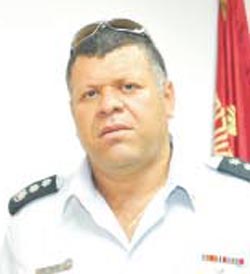 טפסר קסנטיני: הכבאים שלי כמעט נהרגו
