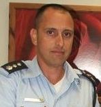 מפקד חדש למשטרת מרחב אילת