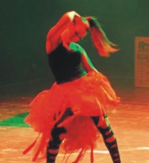 בית הספר מקצועי לריקוד ענבר כהן יגשים לך חלום