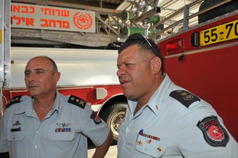 וידיאו: תחנת כיבוי תוקם באזור המלונות