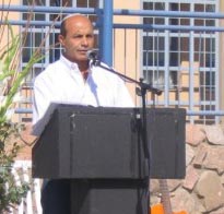 מותו של מורה אהוב