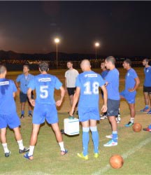 ברגל ימין 'בית''ר כפר סבא' – 'בני אילת' 0: 1
