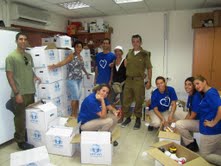 כ-500 סלי מזון יחולקו לקראת חג ראש השנה      