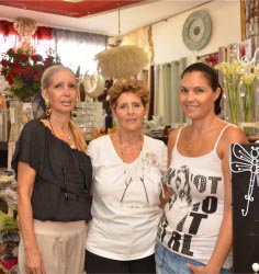 'אשרם' חנות קטנה ומפתיעה
