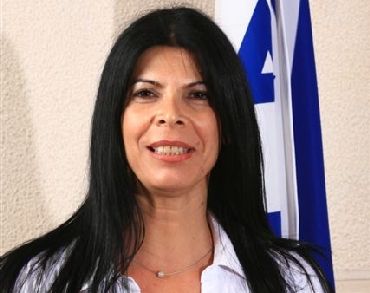 הרשמת שושנה שטרית מונתה לשופטת באילת