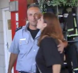 לכבוד ראש השנה: בכיבוי אש התחדשו בכבאית
