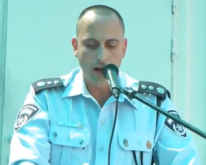 וידיאו: מפקד מרחב אילת בברכה לשנה החדשה 