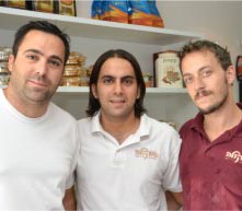'שוקולה'- צרפת באילת