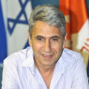 הוכמן: ''להתחיל מהפכה כלכלית חדשה בעיר''