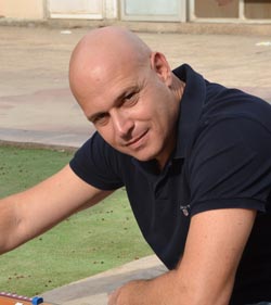 הילד בן 40