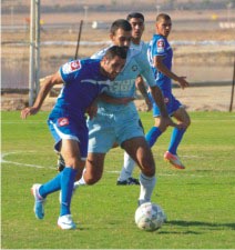 הפסד גורר הפסד: 'הפועל מרמורק' – 'בני אילת'  2: 0 