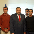 צל''ש למאבטחים