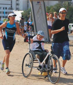 הנציגים שלנו באליפות אירופה בטריאתלון