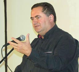 שר התחבורה: בתוך חצי שנה תחליט הממשלה על רכבת לאילת