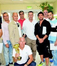 ליגת השביעיות חוזרת