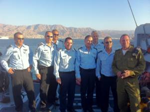 מפכ''ל המשטרה באילת: אנו נותנים מענה ראוי