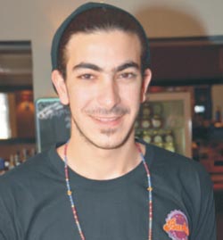 ברביס , מנות עיקריות - פילה סלמון בצ'טני מנגו