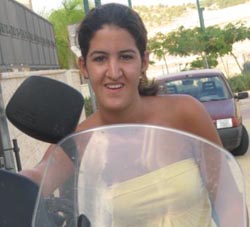 עסקת טיעון עם רוצחה של ענבל סורקין