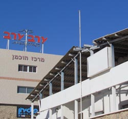 העירייה אישרה: 10 קומות בבית מפלגת העבודה