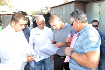 המינהל דחה הצעת בית המשפט לקיים גישור מול הבסטיונרים